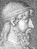 Plato Portrait